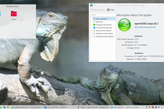 Yan Arief Desktop